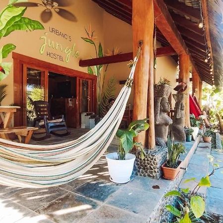 Urbanos Jungle Hostel Santa Catalina Kültér fotó