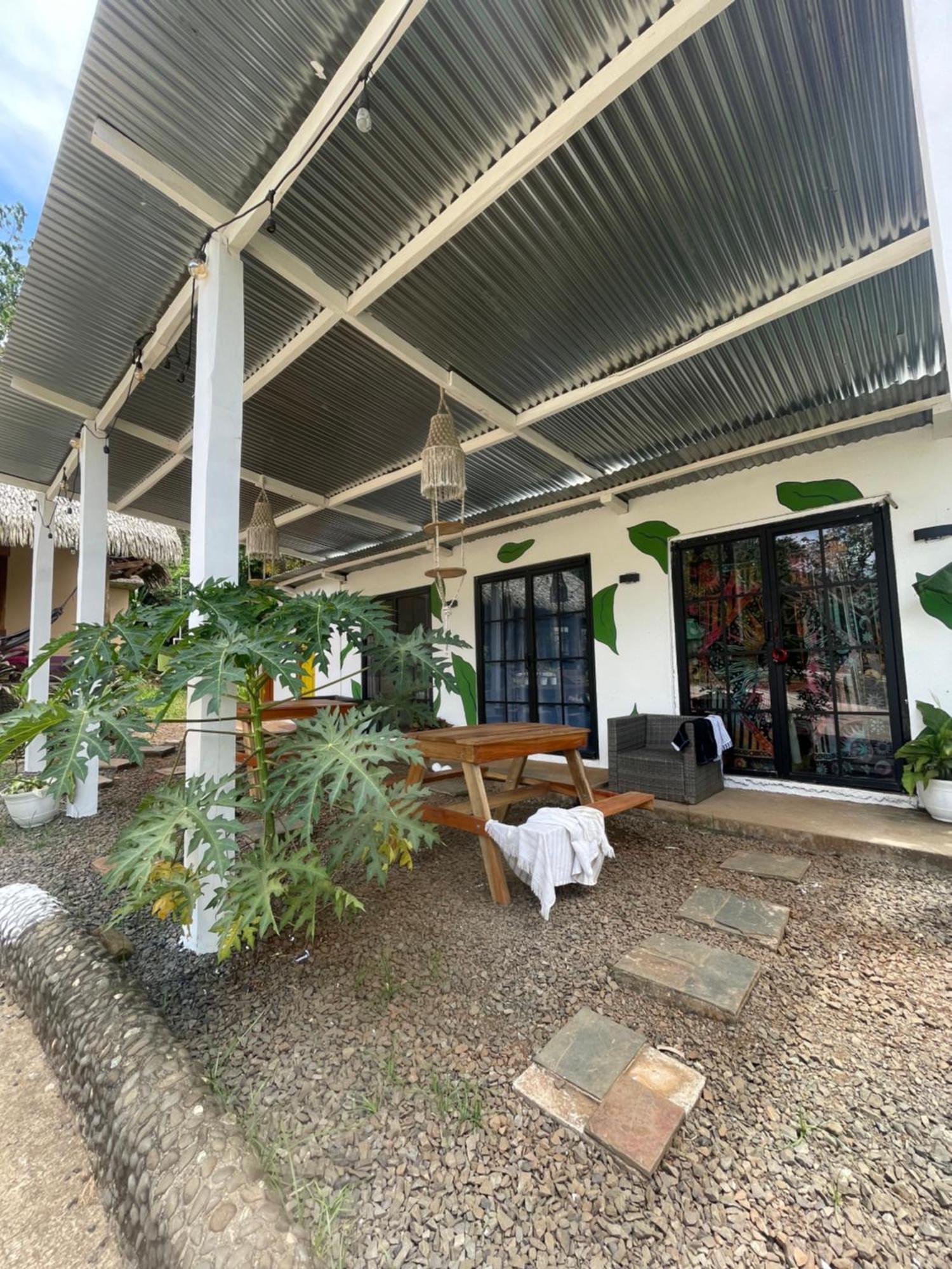 Urbanos Jungle Hostel Santa Catalina Kültér fotó