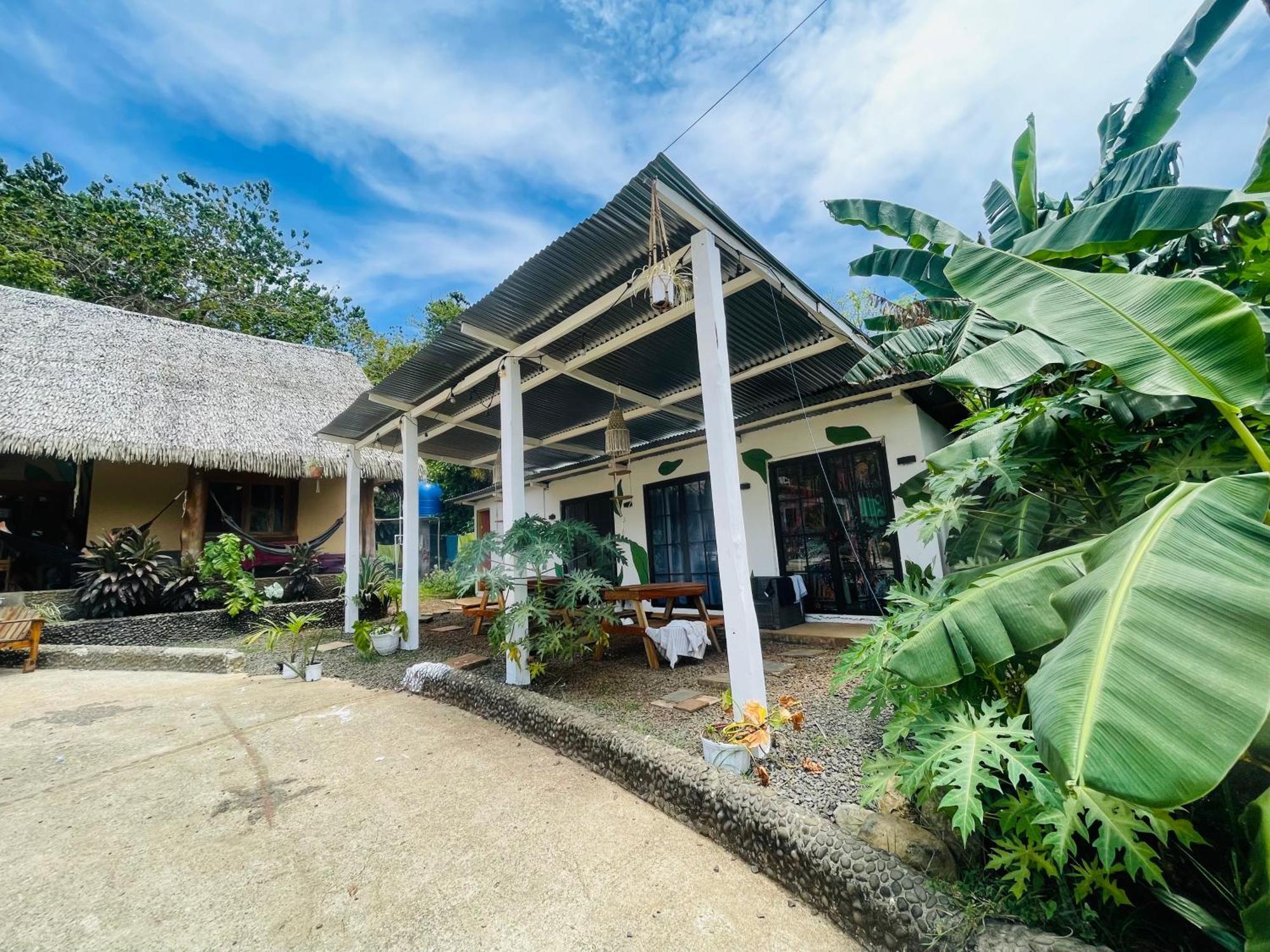 Urbanos Jungle Hostel Santa Catalina Kültér fotó